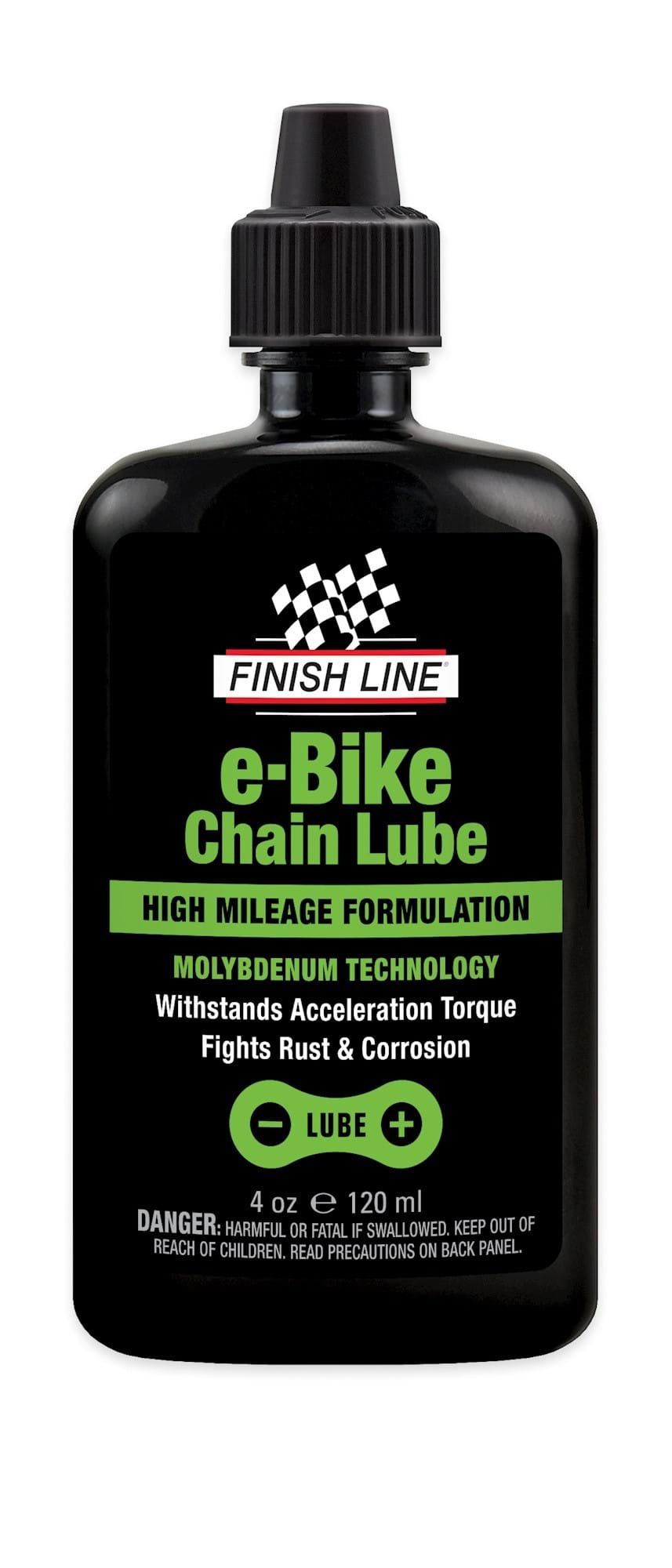 Olie Finish Line E-Bike Chain lube - 120 ml