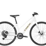 TREK FX 1 Midstep Gen 4 White