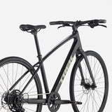 TREK FX 2 Stepover Gen 4 Dark Grey