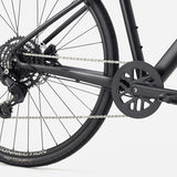 TREK FX 2 Stepover Gen 4 Dark Grey