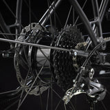Trek FX+ 2 Black