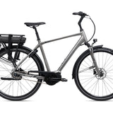 Giant Entour E+ 0 RT Herre Space Gray