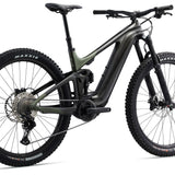 Giant Trance X Advanced E+ 1 Panther Phantom Green