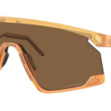 Oakley BXTR Metal Matte Trans Light Curry Prizm Bronze