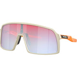 Oakley Sutro Matte Sand Prizm Snow Sapphire