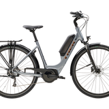 Trek Verve+ 1 Lowstep DT Grey 400wh