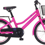 Kildemoes Bikerz 16" pink Børnecykel ( Skræmme på Bagskærm)