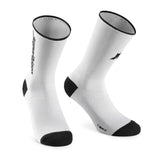 Assos rs socks superleger white
