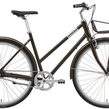 NORDEN Frida Golden Brown Matt N7