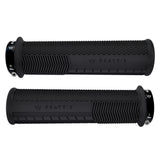 Peaty´s Monarch Grips Knurl Black
