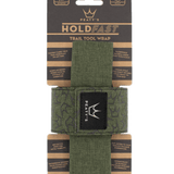 Peaty's HoldFast Trail Tool Wrap Moss Green