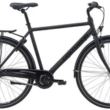 Centurion Challenger Herre 7g Nexus fod mat sort