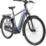 BESV CT 1.3 City Nickel Gray Gloss