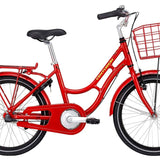 Centurion Basic Urban+ 20" Rød Pige Cykel