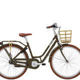 NORDEN Clara 20" N3 Oliven Grøn