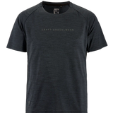 Craft ADV Gravel SS Tee Black Granite