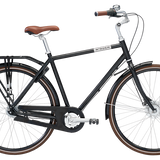 NORDEN Carl 28 N7 Sort/brun