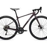 Giant Devote 1 Charcoal Plum