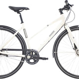 Nishiki Touring Master Dame mat hvid