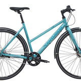 Centurion Ultimate Dame 7g Shimano Nexus rullebremse lys petroleum