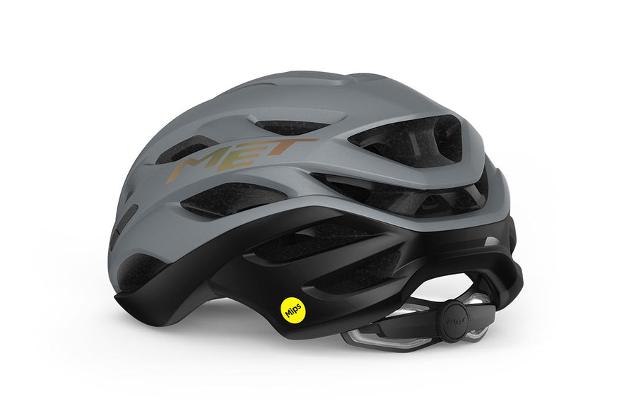MET Helmet Estro MIPS Gray Iridescent/Matt