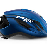 MET Helmet Strale Blue Metallic/Glossy