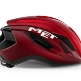 MET Helmet Strale Red Metallic/Glossy