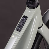 Cube Editor Hybrid SLX 400X FE Reedbeige n chrome