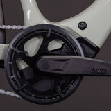 Cube Editor Hybrid SLX 400X FE Reedbeige n chrome