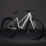 Cube Editor Hybrid SLX 400X FE Reedbeige n chrome