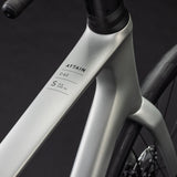 Cube Attain C:62 SLX sleekgrey´n´prism