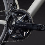 Cube Attain C:62 SLX sleekgrey´n´prism