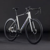 Cube Attain C:62 SLX sleekgrey´n´prism