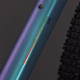 Cube Aim Pro smaragdgrey´n´prism