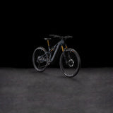 Cube Stereo Hybrid ONE44 HPC AT 800 Carbon´n´gold