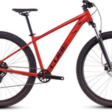 Cube Aim Pro Fireorange' n ' Black