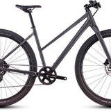 Cube Hyde ONE graphite´n´black