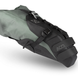 ACID Saddle Bag PACK PRO 15 black´n´green