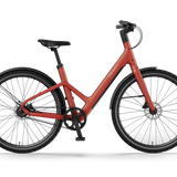 Reany W1 Heartbeat Red