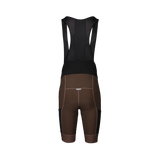 POC Rove Cargo VPDs Bib Shorts Brown