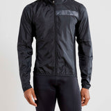 Craft Essence Light Wind Jkt M Sort