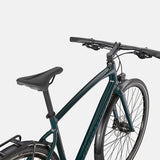 Specialized sirrus 2.0 eq forest green Hybridcykel