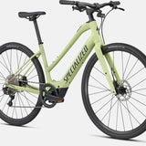 Specialized Turbo Vado SL 4.0 Step Through Lime Elcykel