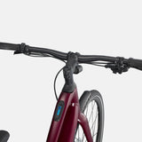 Specialized Turbo vado SL 4.0 Step-Through EQ Rød Elcykel