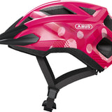 ABUS Mountz fuchsia pink Mountainbike cykelhjelm