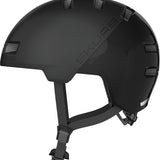 ABUS Skurb ACE velvet sort cykelhjelm