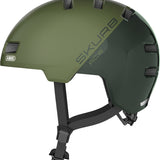 ABUS Skurb Ace jade green cykelhjelm