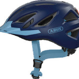 ABUS Urban-I 3.0 core blå cykelhjelm