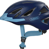 ABUS Urban-I 3.0 core blå cykelhjelm (M)