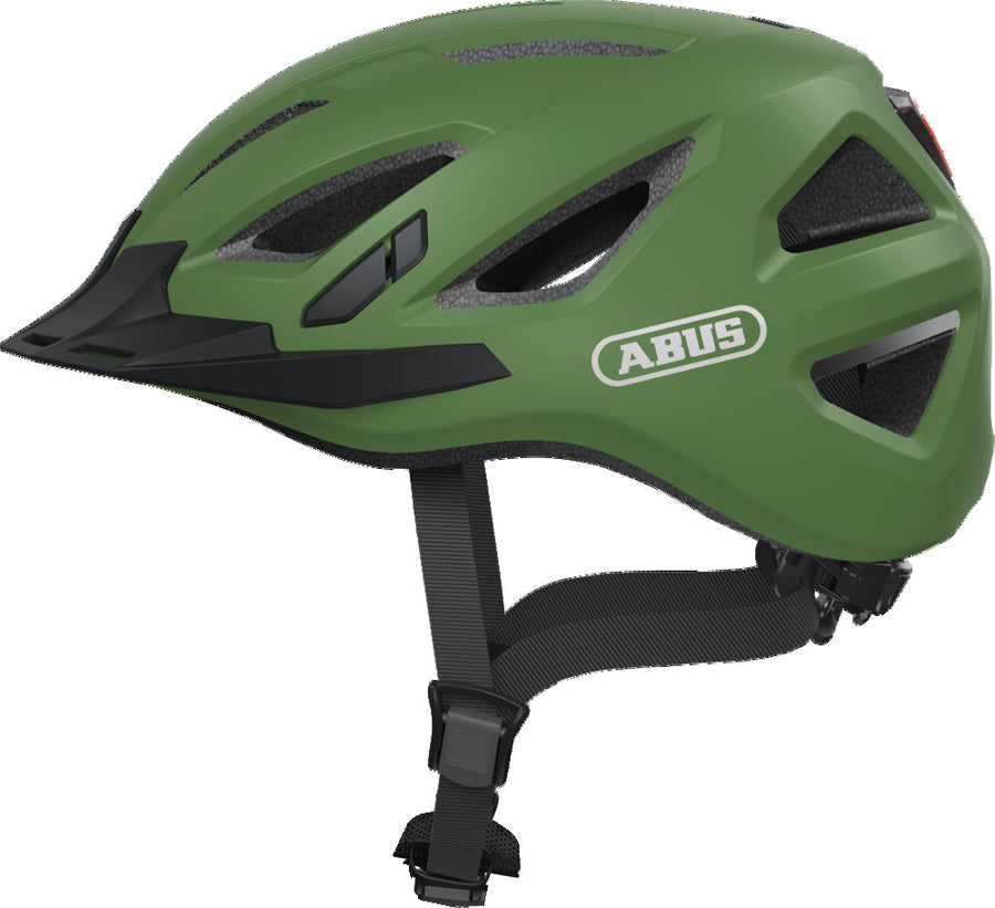 ABUS Urban-I 3.0 jade grøn cykelhjelm (M)